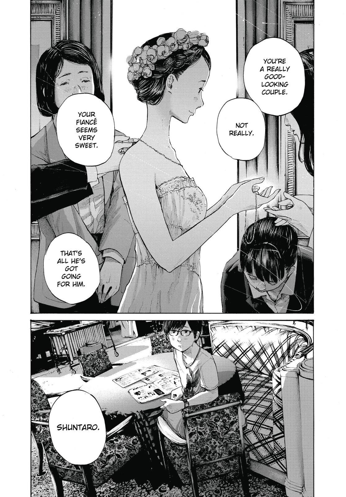 Oyasumi Punpun Chapter 146 image 14